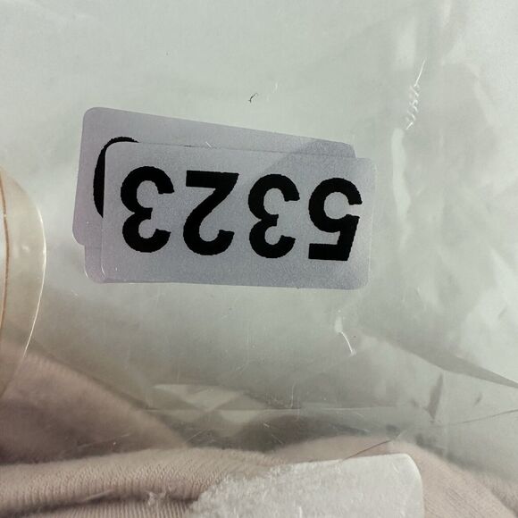 POL Tank Top Shirt Womens Small Pink Casual Minimalist Soft Stretch Zipper - Picture 10 of 10